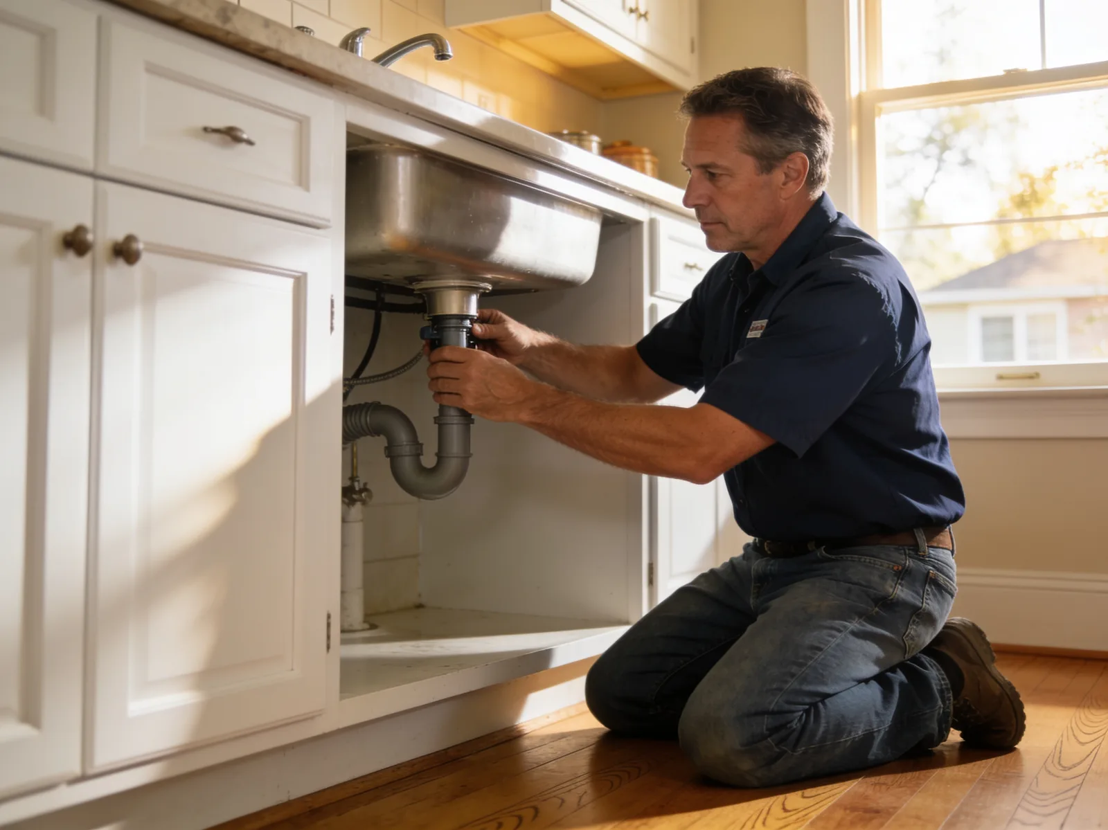 Plumber company in Crocketts Bluff, AR